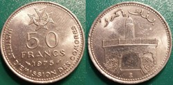 50 Francs 1975