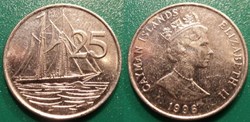 25 Cents 1996
