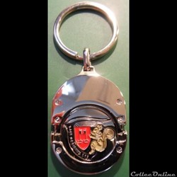 Porte clefs Armée de l'Air Mont de Marsan