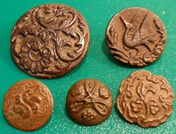 Boutons