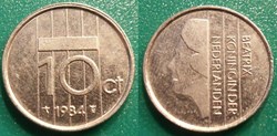 10 Cent 1984