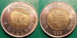 2 Dollars 1996