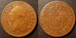 J51 Louis XVI Sol 1789 K