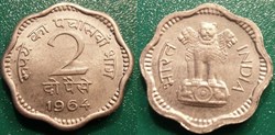 2 Paises 1964