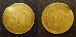 e- J etr Allemagne Werth Marke 50