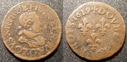 G1 Louis XIII Poitiers
