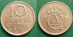 10 Ore 1964
