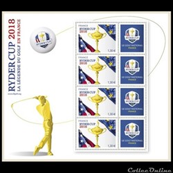 2018 Ryder Cup 2018