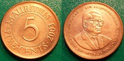 5 Cents 2003