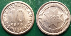 10 Qapik 1992