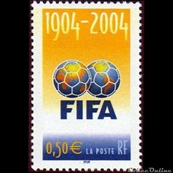 2004 Centenaire de la FIFA