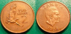 2 Ngwee 1968