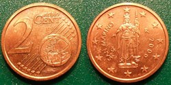 2 Cent euro 2006