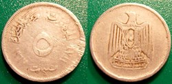 5 Millièmes 1386 soit 1967
