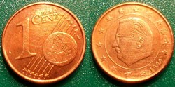 1 Cent Euro 1999