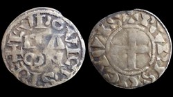 Louis VII denier Paris