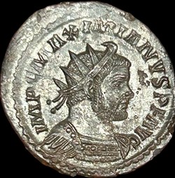 Maximien Hercule Aurélianus