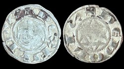 Philippe II denier Déols