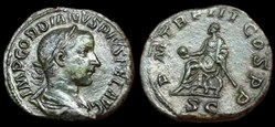 Gordien III Sesterce