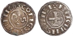 Guillaume IV denier Nevers
