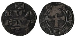 Richard Cœur de Lion denier d’Aquitaine