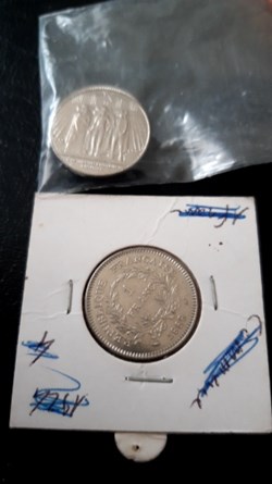1 francs 1989 etats généraux
