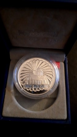 100 francs BE 1994 Sainte mére église