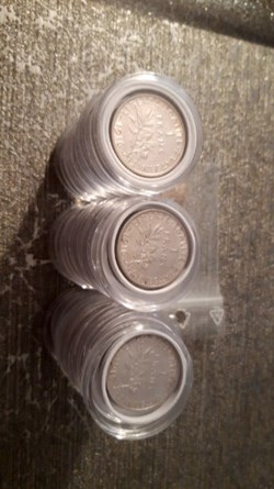 1 franc 1916 la semeuse