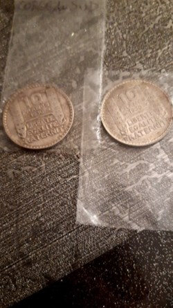 10 francs 1930 Turin