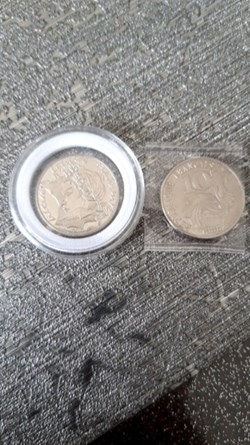 10 francs 1986 Jimenez