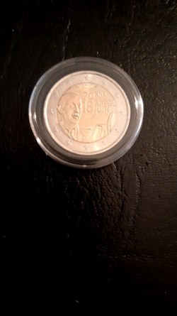 2 euros 2010 Appel du 18 juin 1940 France