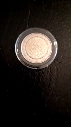 2 euros 2009 200 ans autonomie de la Finlande Finlande