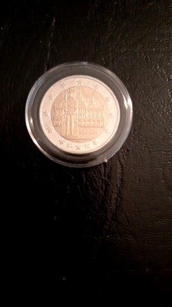 2 euros 2010 Brême Allemagne