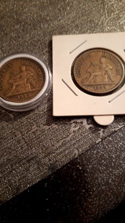 2 francs 1925 chambre de commerce