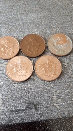 10 francs 1987 mathieu tranche B