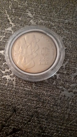 2€50 2016 Portugal