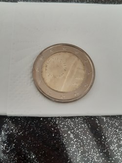 2 euros Finlande 2014 Ilmari Tapiovaara