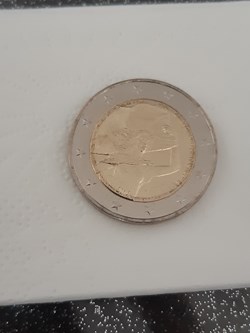 2 euros MALTE 2014 independance 1964