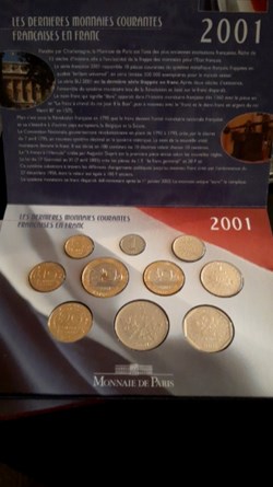 Serie BU 2001