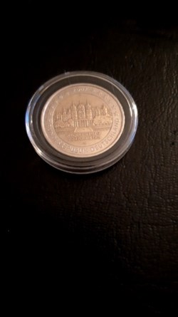 2 euros 2007 Mecklembourg-Poméranie-Occidentale Allemagne