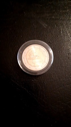 2 euros 2015 Découverte du Timor Portugal