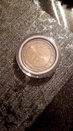 2 euro 2019 100e anniversaire de la 1ere session du Dáil Éireann Irelande