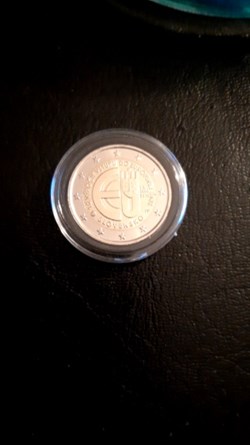 2 euros 2014 Adhésion à l'U.E Slovaquie