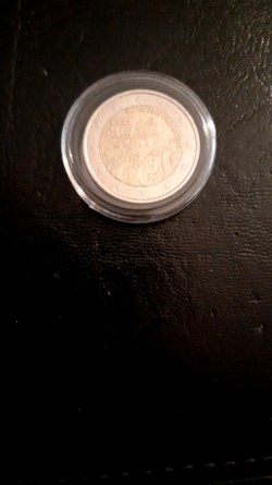 2 euros 2011 Fête de la musique France