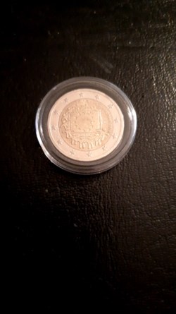 2 euros 2015 30 ans du drapeau européen Allemagne
