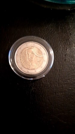 2 euros 2015 225 ans de la fête de la fédération France