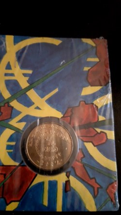 1/4 euros 2002 concours des enfants