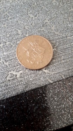 10 francs 1987 mathieu tranche A