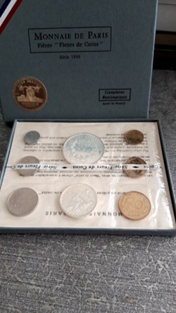 Serie 1969 FDC