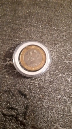 10 francs 2000 Genie de la bastille B.E